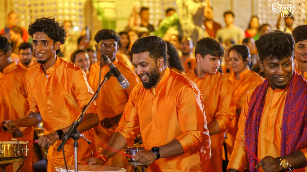 Bengaluru’s iconic percussion band to showcase all-woman ensemble at Ganesha Habba celebrations